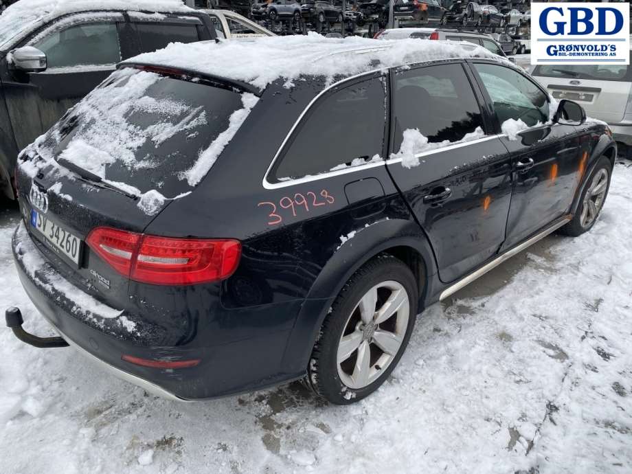 Audi A4, Allroad, 2009-2016 (Type I) (B8) (NSB|0B5 300 056 E)