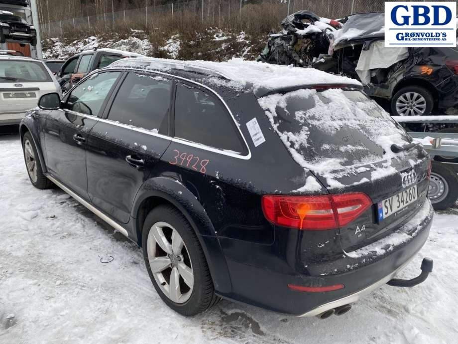 Audi A4, Allroad, 2009-2016 (Type I) (B8) (NSB|0B5 300 056 E)