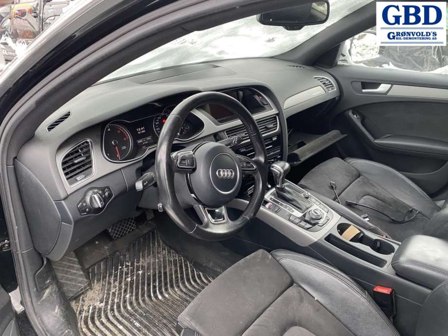 Audi A4, Allroad, 2009-2016 (Type I) (B8) (NSB|0B5 300 056 E)