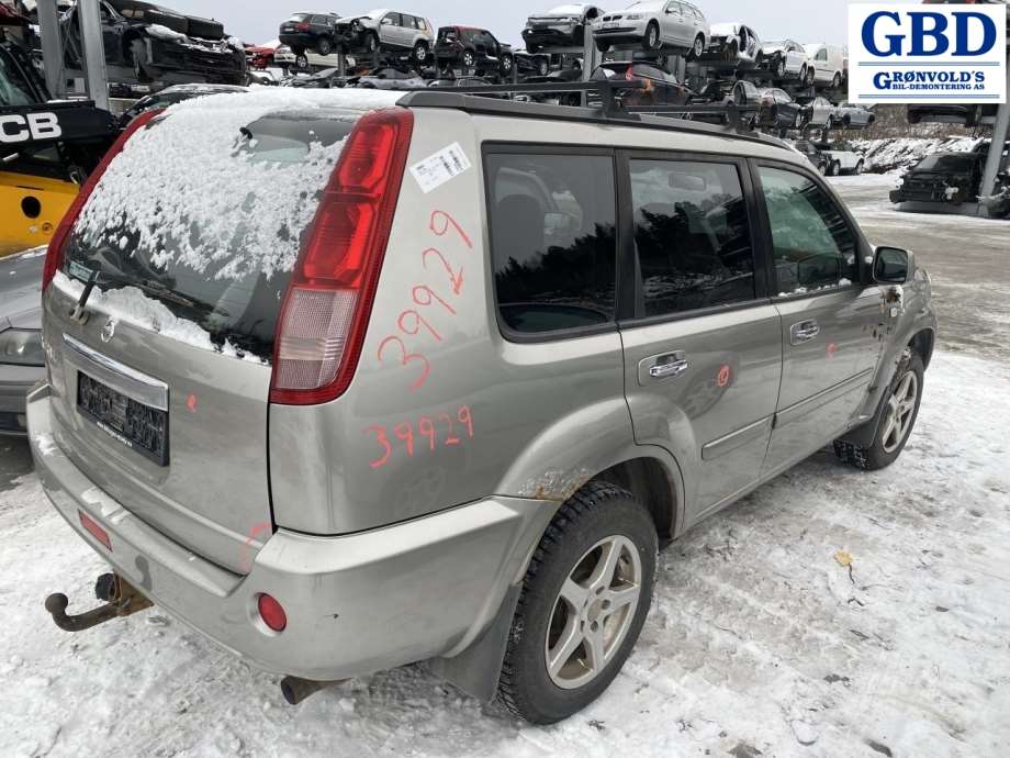 Nissan X-Trail, 2002-2007 (T30) (26555EQ00B|26555EQ00A)