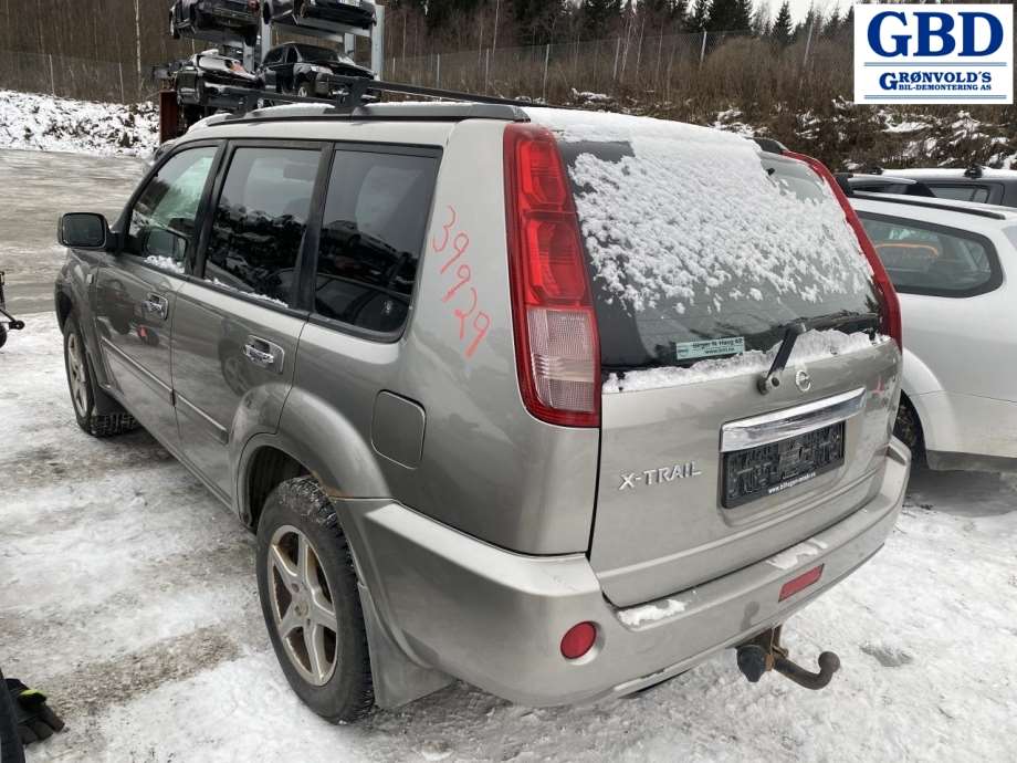 Nissan X-Trail, 2002-2007 (T30) (400148H300)