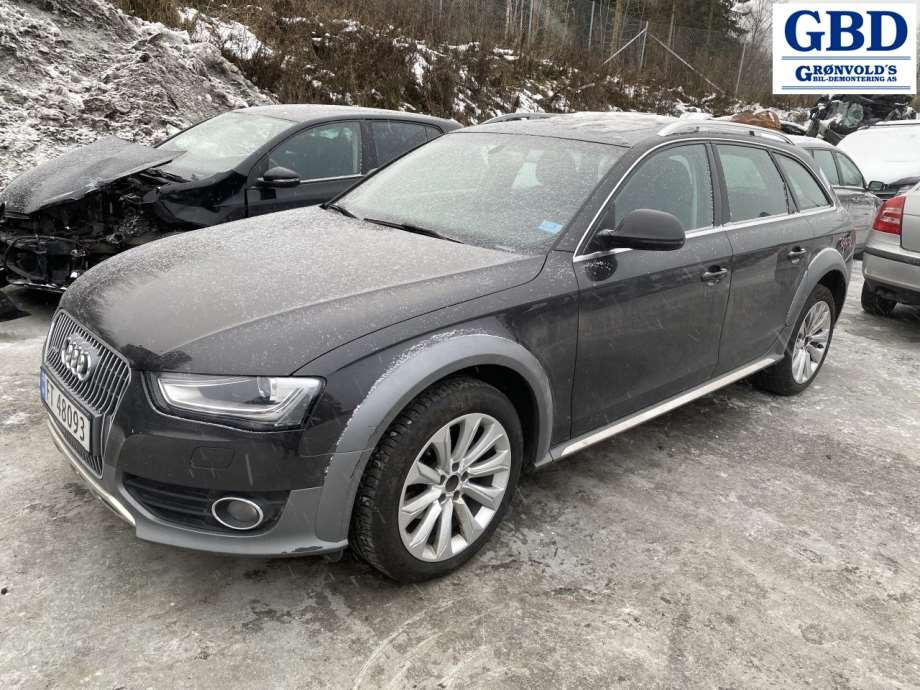 Audi A4, Allroad, 2009-2016 (Type I) (B8) (PXA|0B5 300 060 T)