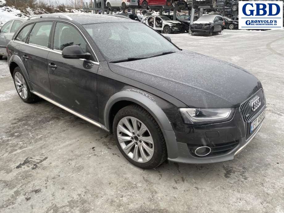 Audi A4, Allroad, 2009-2016 (Type I) (B8) (PXA|0B5 300 060 T)