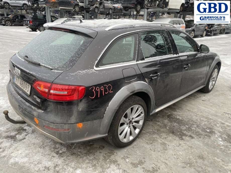 Audi A4, Allroad, 2009-2016 (Type I) (B8) (PXA|0B5 300 060 T)