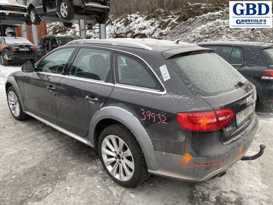 Audi A4, Allroad, 2009-2016 (Type I) (B8) (PXA|0B5 300 060 T)