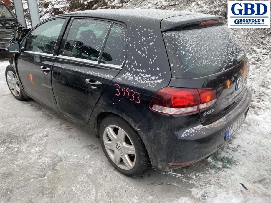 VW Golf VI, 2008-2012 (5K6 833 055 K)