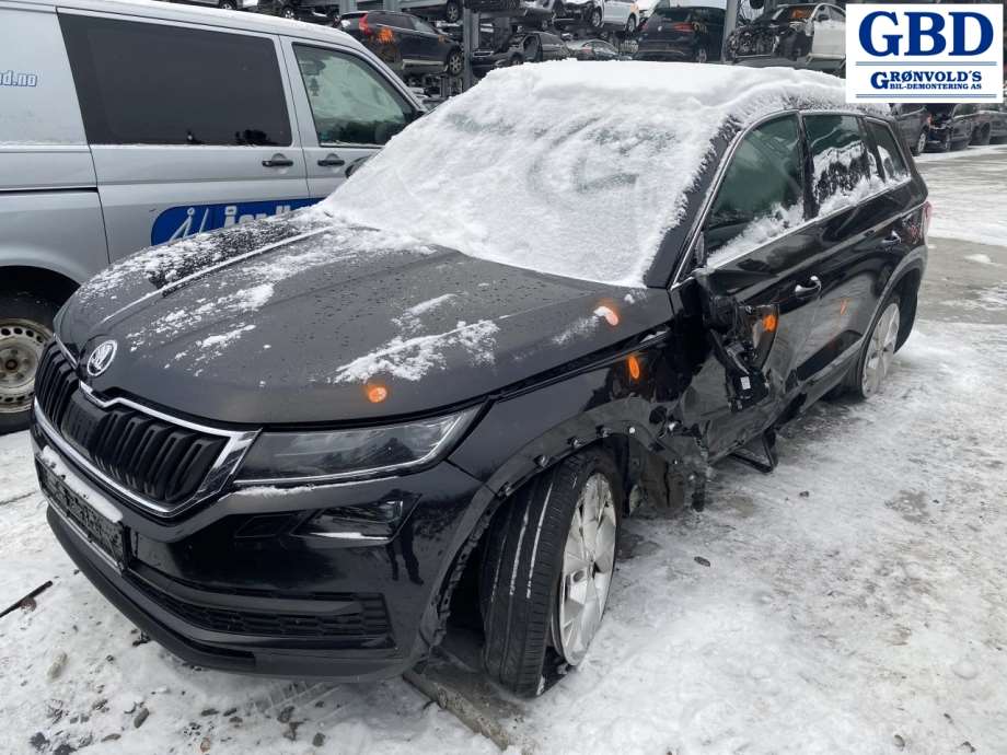 Škoda Kodiaq, 2017- (3Q0 615 423|3Q0 615 423  X)