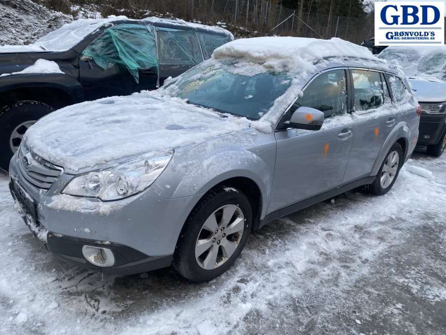 Subaru Outback, 2009-2014 (Type IV) (26692AJ070|26692AJ010)