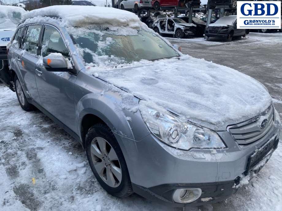 Subaru Outback, 2009-2014 (Type IV) (26692AJ070|26692AJ010)