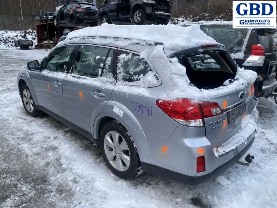 Subaru Outback, 2009-2014 (Type IV) (26692AJ070|26692AJ010)