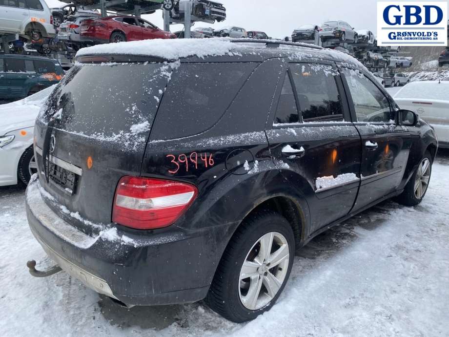 Mercedes ML, 2005-2011 (W164) (OM642.940  |642940  |A6420103102)