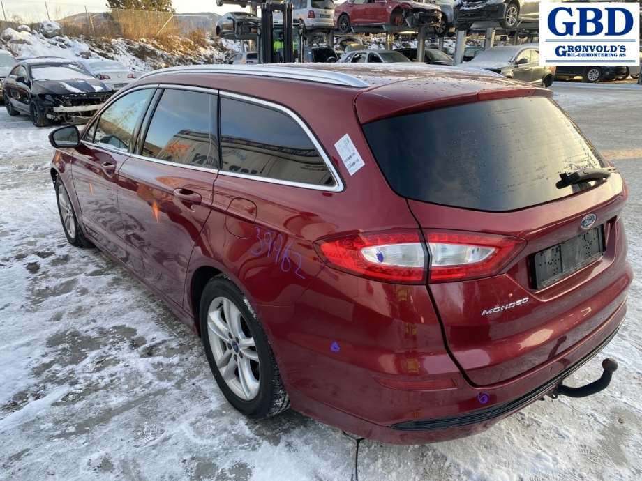 Ford Mondeo, 2014-2019 (Type V, Fase 1) (2103402|2208802|DS7R-7000-BL)