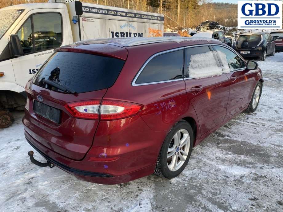 Ford Mondeo, 2014-2019 (Type V, Fase 1) (2103402|2208802|DS7R-7000-BL)