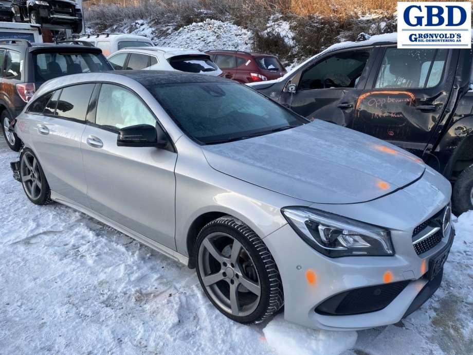 Mercedes CLA, 2013-2019 (C117) (A 246 330 16 01)