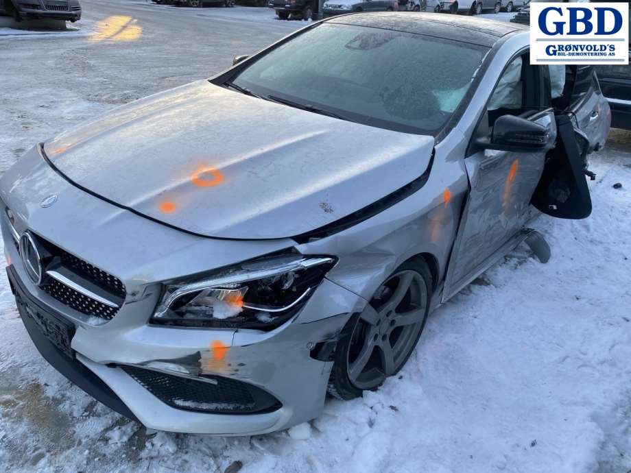 Mercedes CLA, 2013-2019 (C117) (A 246 330 16 01)