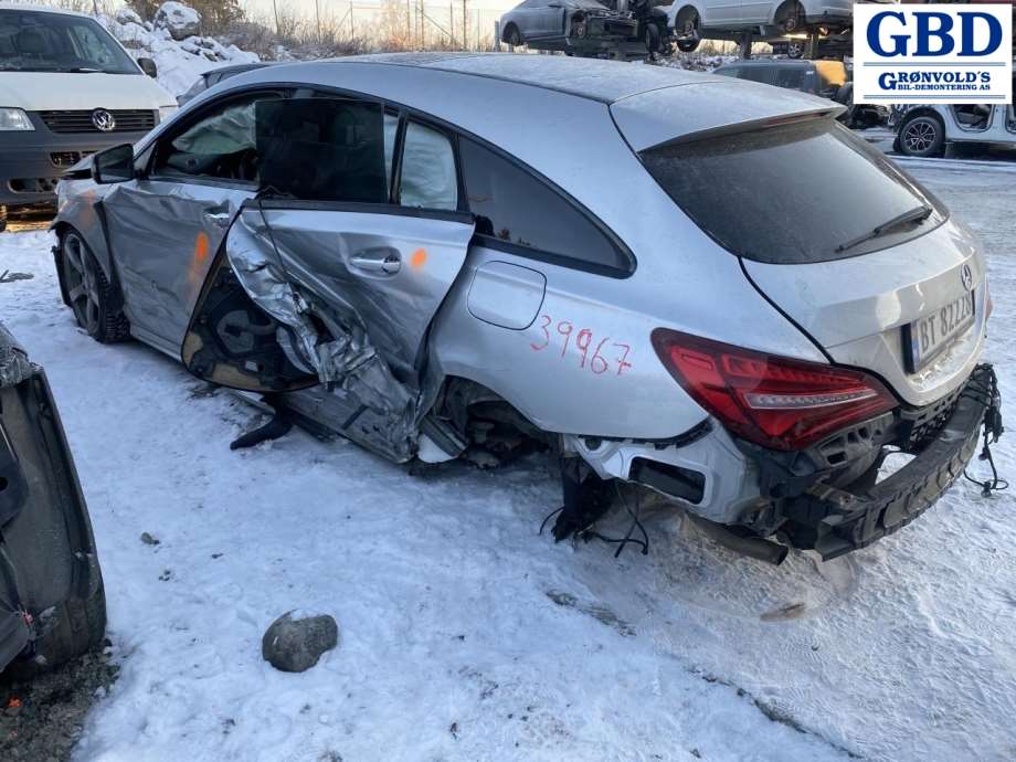 Mercedes CLA, 2013-2019 (C117) (A 246 330 16 01)