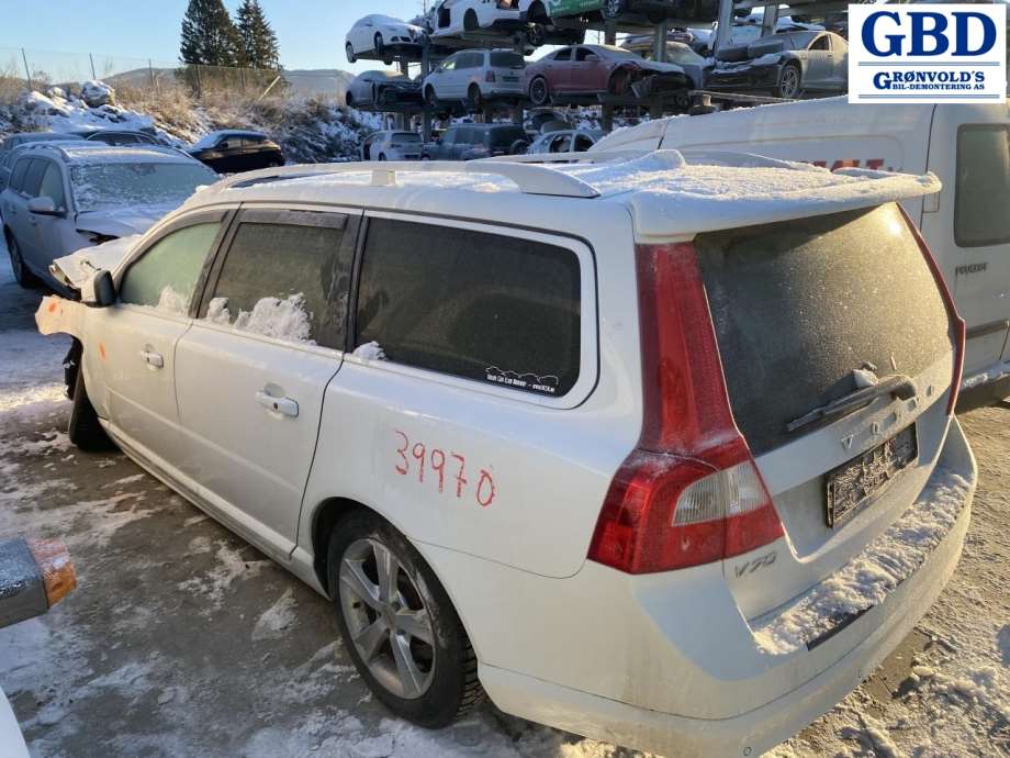 Volvo V70, 2007-2013 (Type III, Fase 1) (36012380)