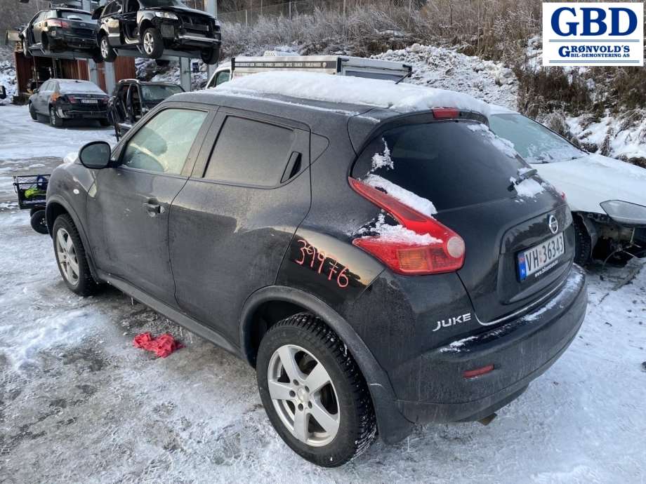 Nissan Juke, 2010-2014 (Fase 1) (41001EN00B|41001ET00A)