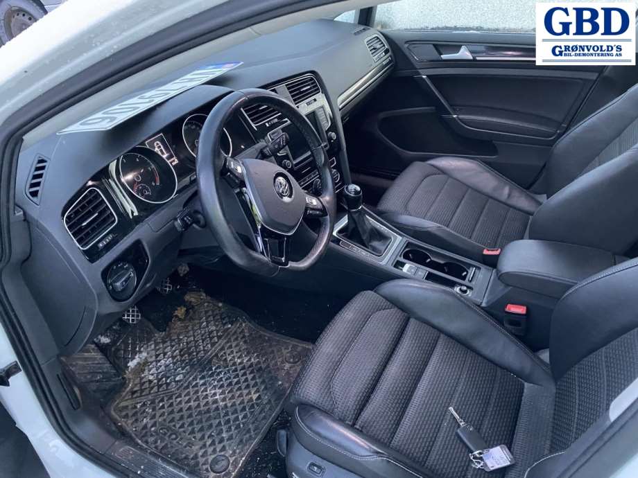 VW Golf VII, 2012-2017 (Fase 1) (DENSO|02M 911 024 B|02M 911 024 BX)