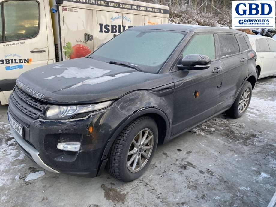 Land Rover Range Rover, Evoque, 2011-2019 (Type I) (LR025195|BJ3217E698UA)