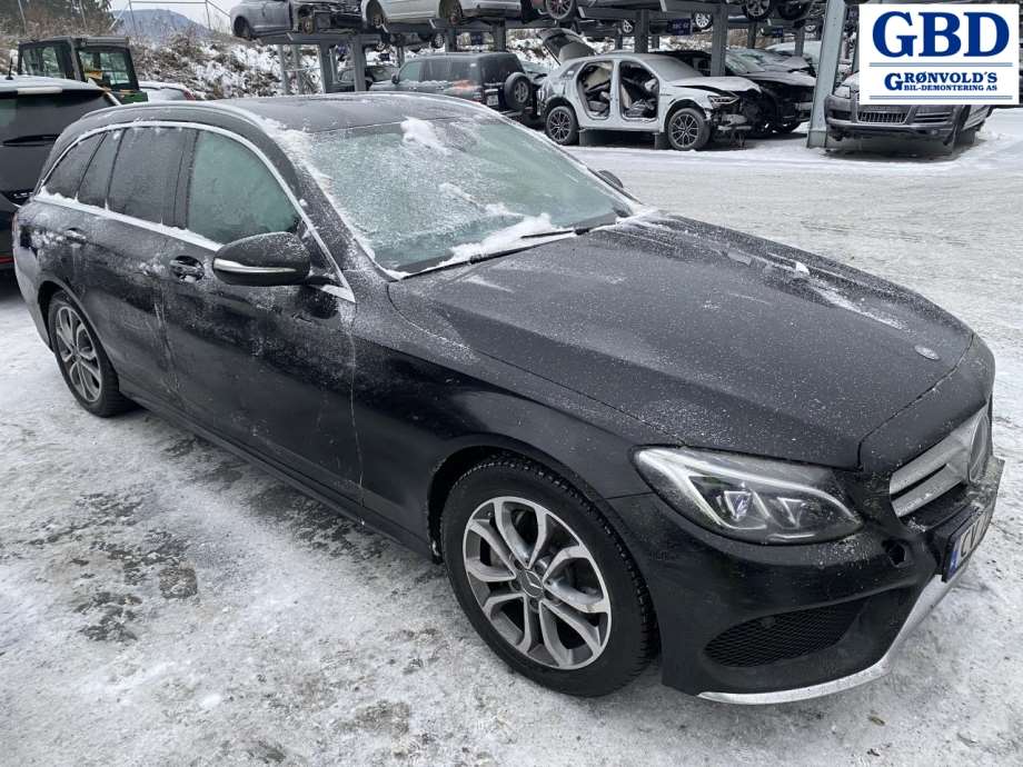 Mercedes C-Klasse, 2014-2018 (W205, Fase 1) (A 205 900 36 16)