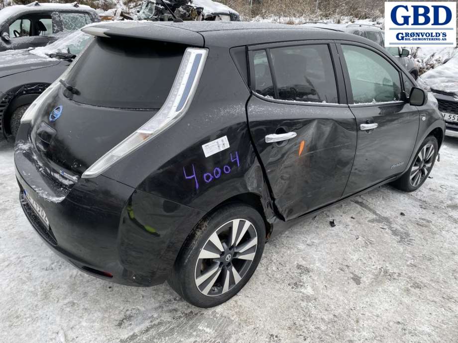 Nissan Leaf, 2011-2017 (Type I) (963023NL4B|963023NL3B)