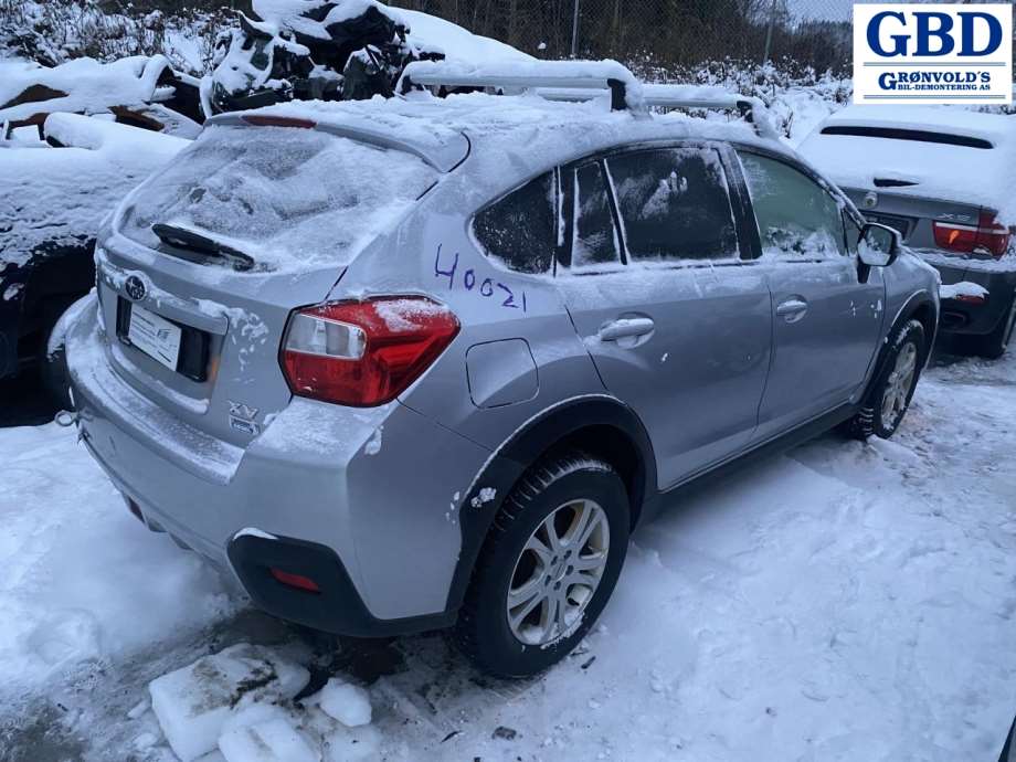 Subaru XV, 2012-2017 (Type I) (26292SC030|26292SC031)