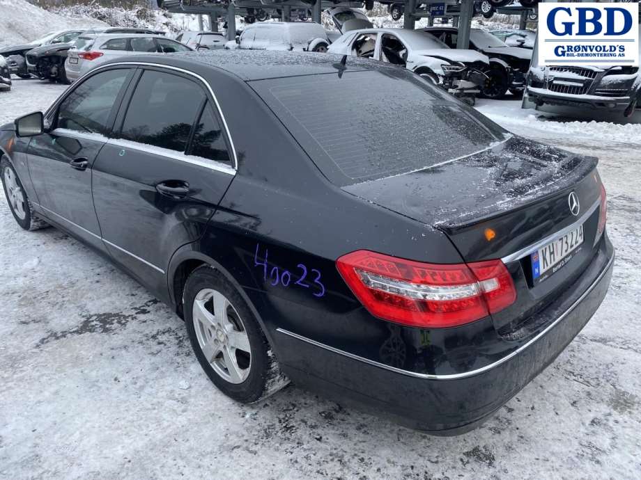 Mercedes E-Klasse, 2009-2013 (W212, Fase 1) (A 212 423 00 81)