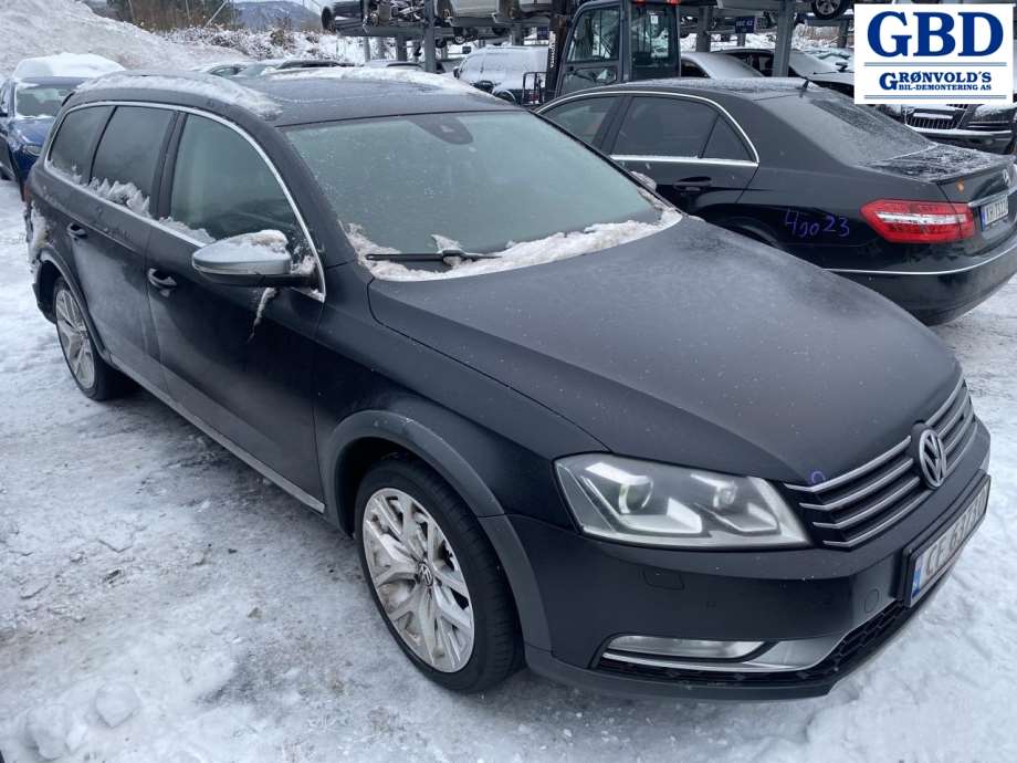 VW Passat, 2011-2015 (B7) (VALEO|02E 911 024 C|02E 911 024 H)