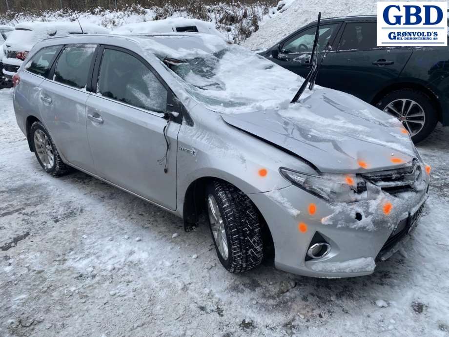 Toyota Auris, 2013-2015 (Type II, Fase 1) (7322002450C2)