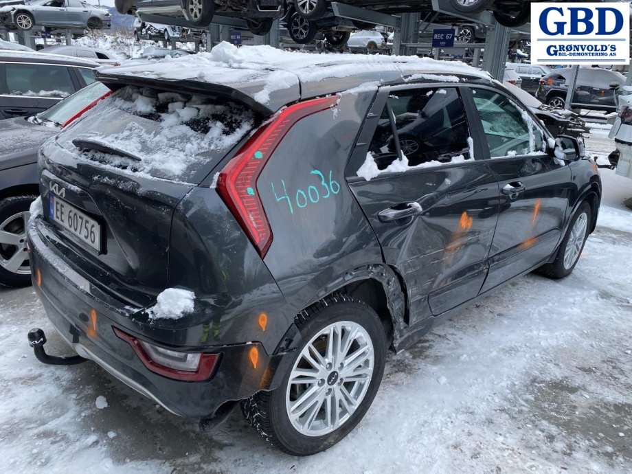 Kia Niro, 2021- (52710K4000)