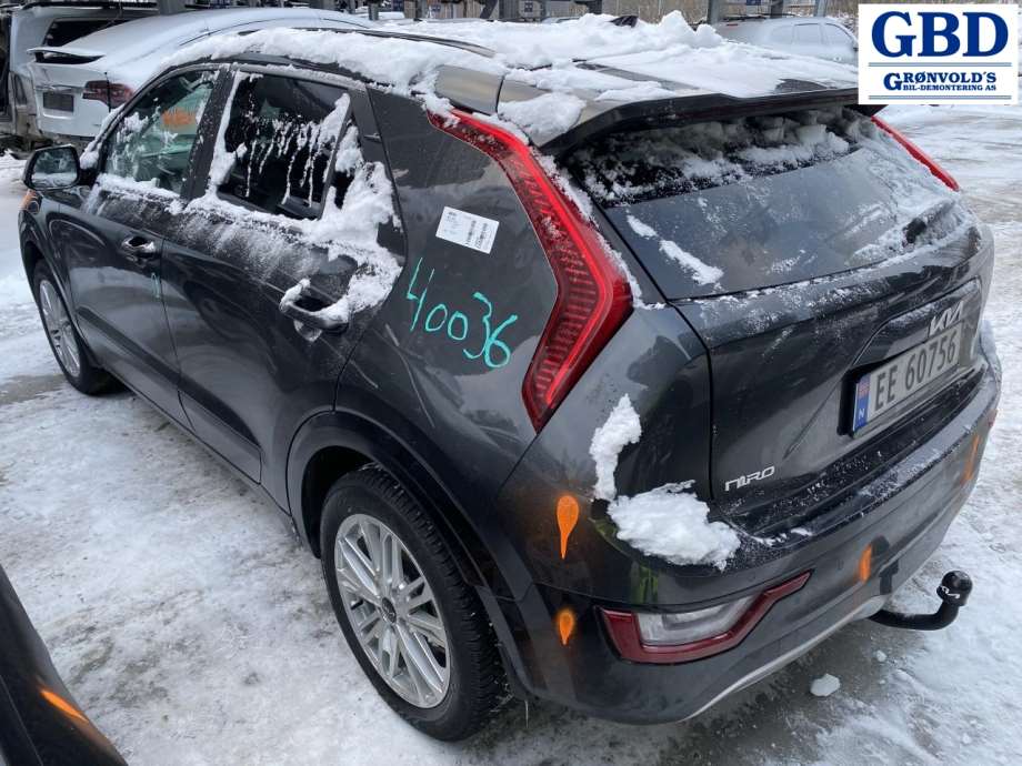 Kia Niro, 2021- (52710K4000)