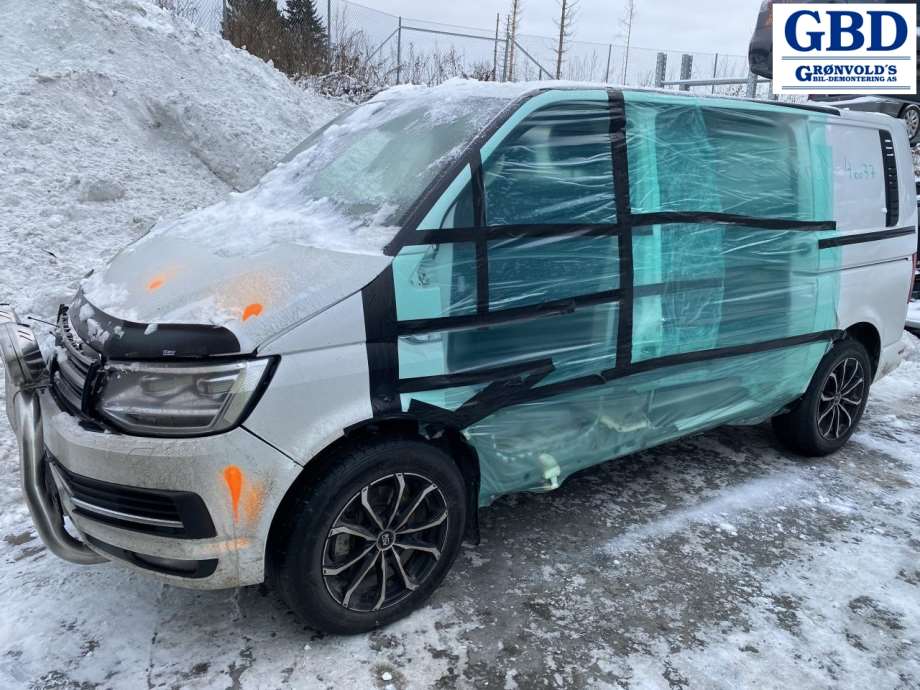 VW Transporter / Caravelle, 2015-2019 (T6) (7E1 820 021 B)