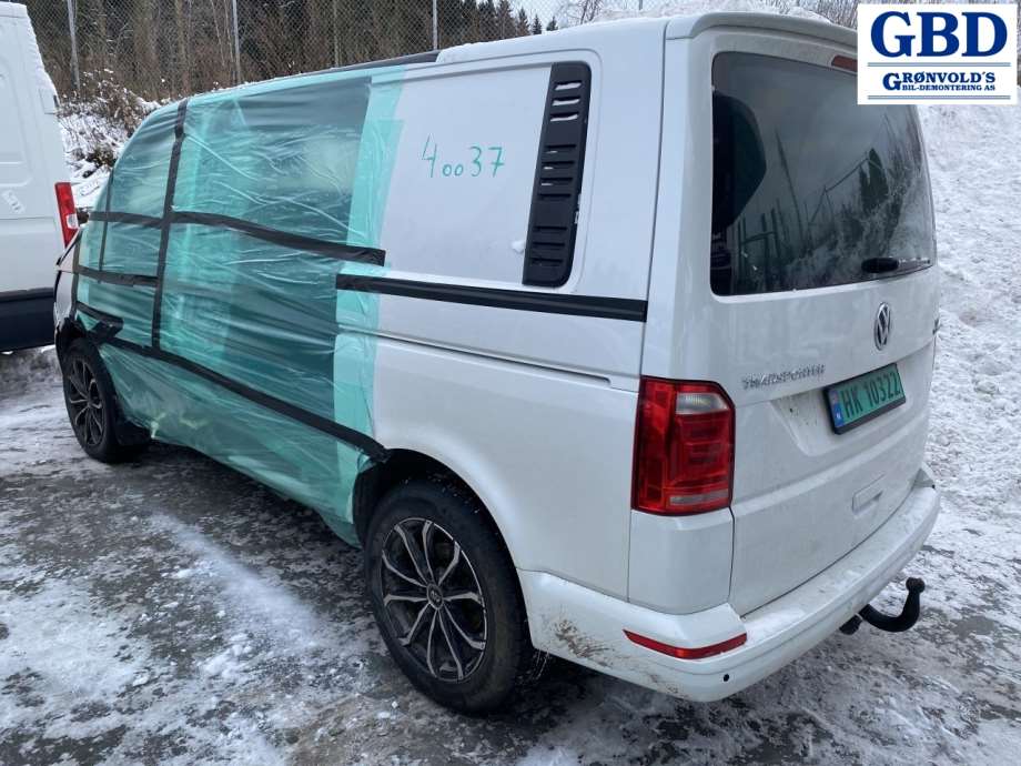 VW Transporter / Caravelle, 2015-2019 (T6) (7E1 820 021 B)