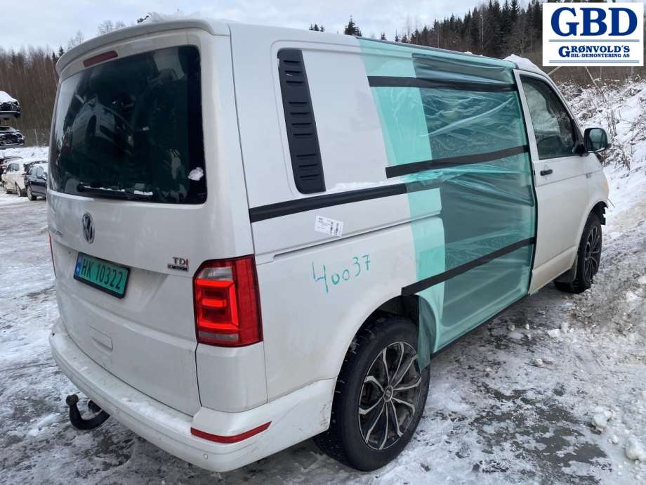 VW Transporter / Caravelle, 2015-2019 (T6) (7E1 820 021 B)