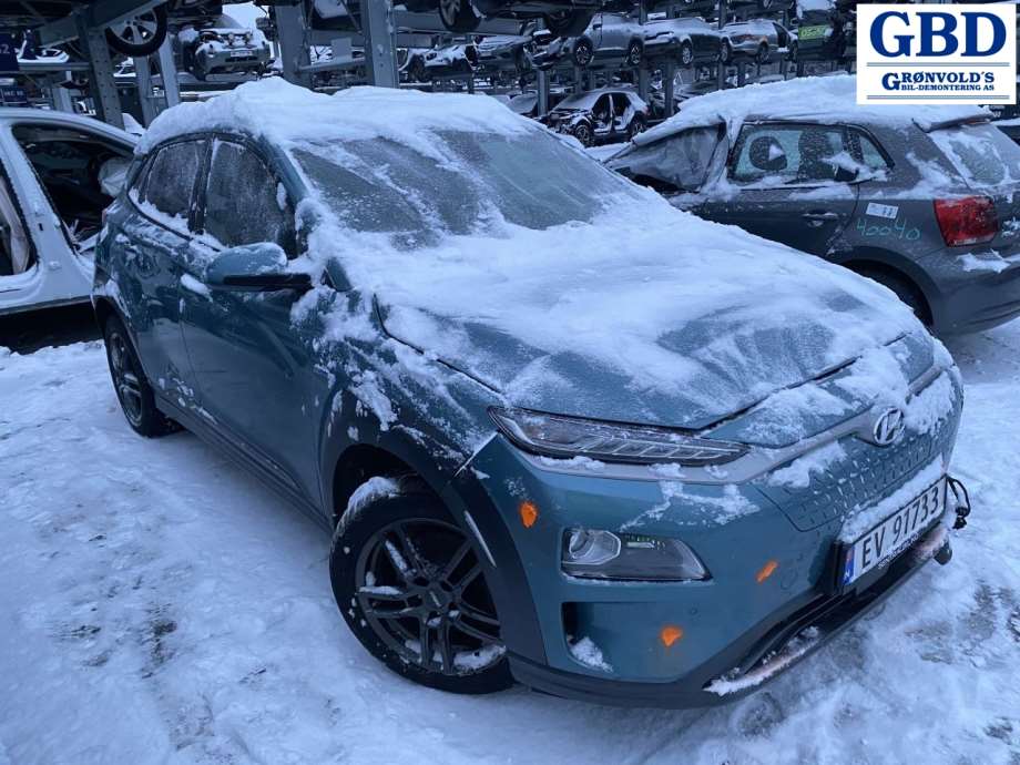 Hyundai Kona, 2017-2021 (Type I, Fase 1) (88810K 4100TRY)