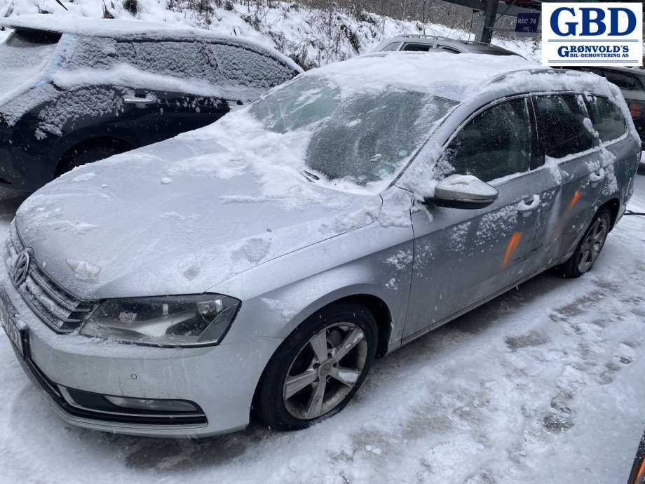 VW Passat, 2011-2015 (B7) (5N0 615 404)