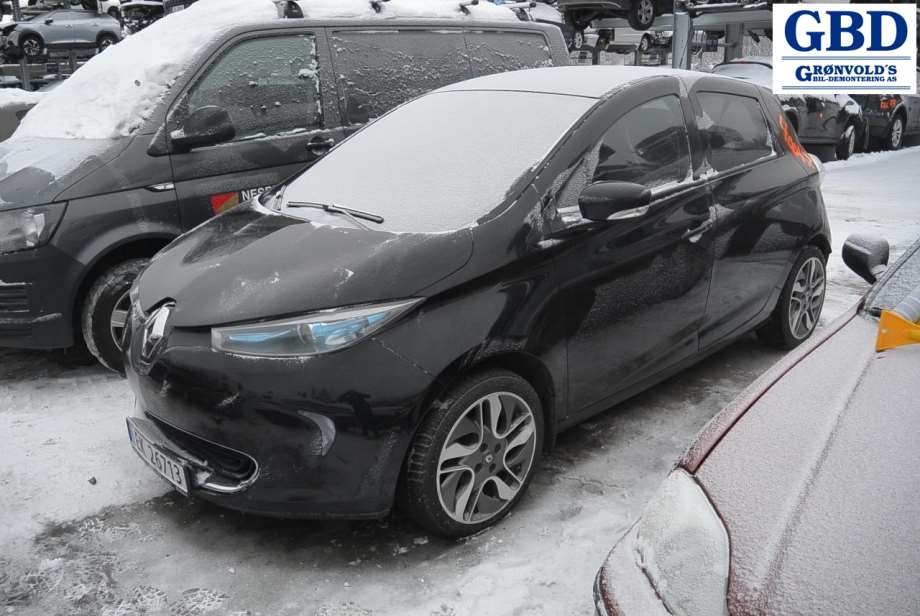 Renault Zoe, 2013-2019 (Fase 1) (265555521R|265554013R)