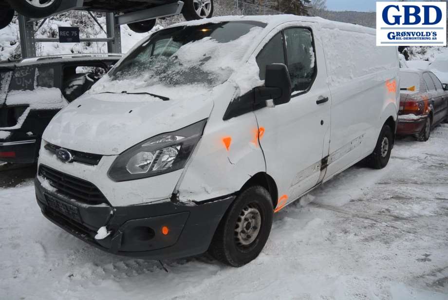 Ford Transit Custom, 2013- (BOSCH|2329679| 2033120|CC1T-11000-DD|0 001 139 024)