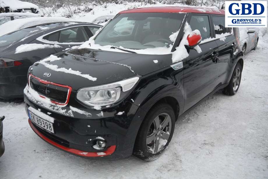 Kia Soul, 2014-2019 (Type II) (92101E 40101D)