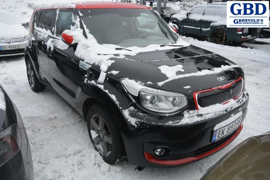 Kia Soul, 2014-2019 (Type II) (92101E 40101D)