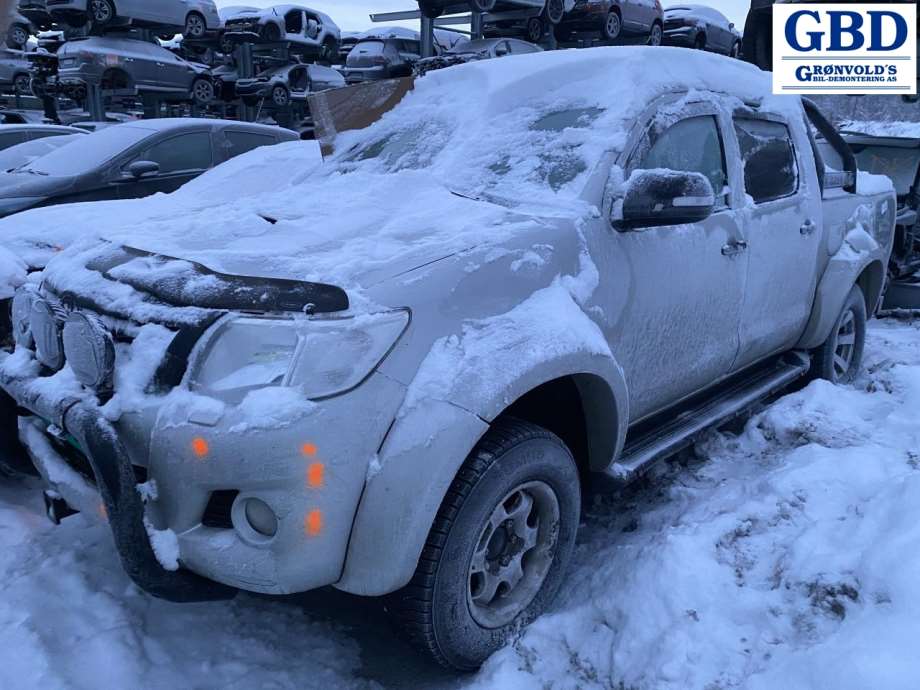 Toyota Hilux, 2012-2016(|477300K190)