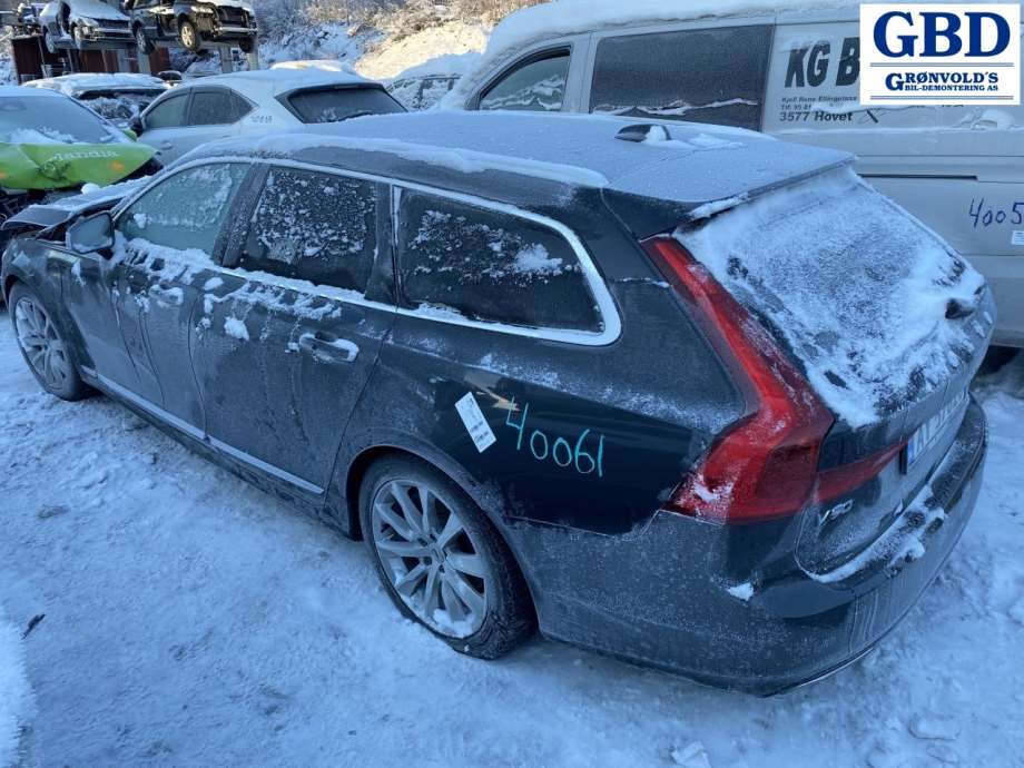 Volvo V90 / V90 CC / S90, 2016- (31682226)