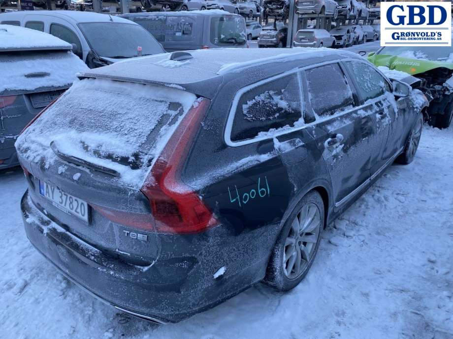 Volvo V90 / V90 CC / S90, 2016- (31385129)