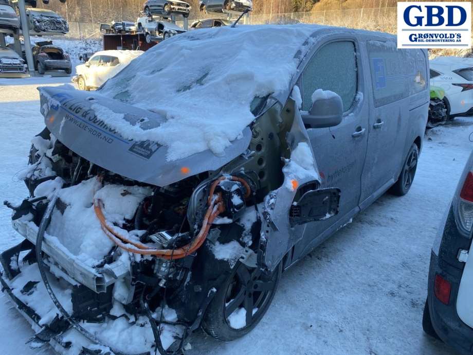 Toyota Proace, 2016- (Type II) (SU001B3886|SU001B2817)