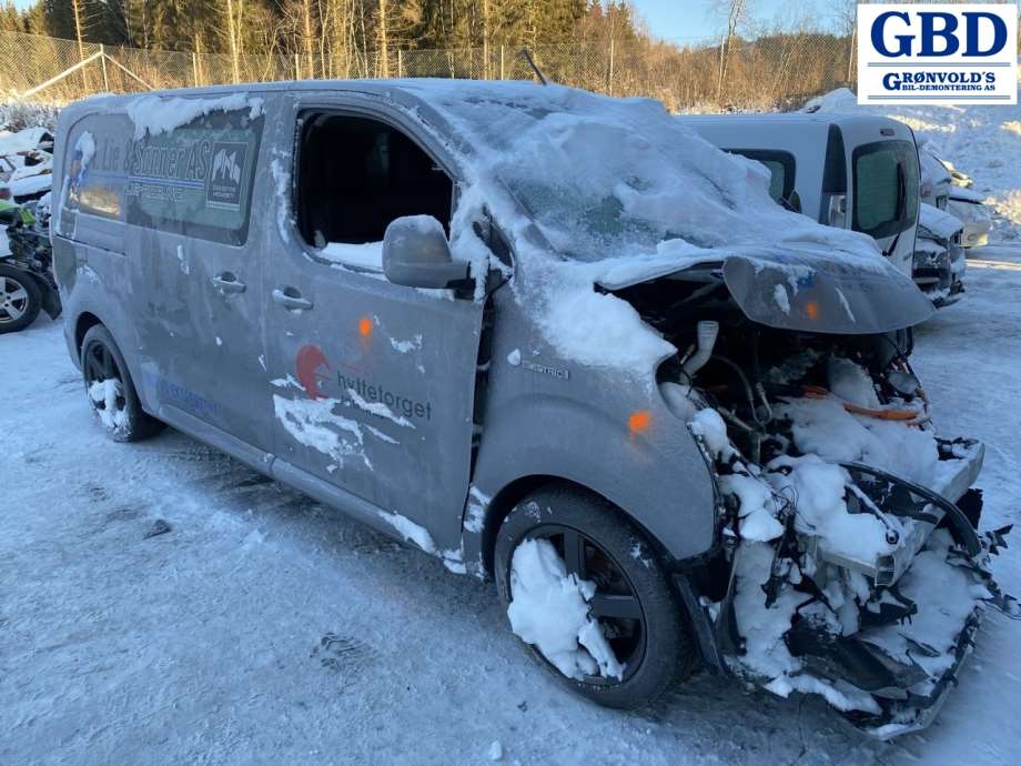 Toyota Proace, 2016- (Type II) (SU001A6463)