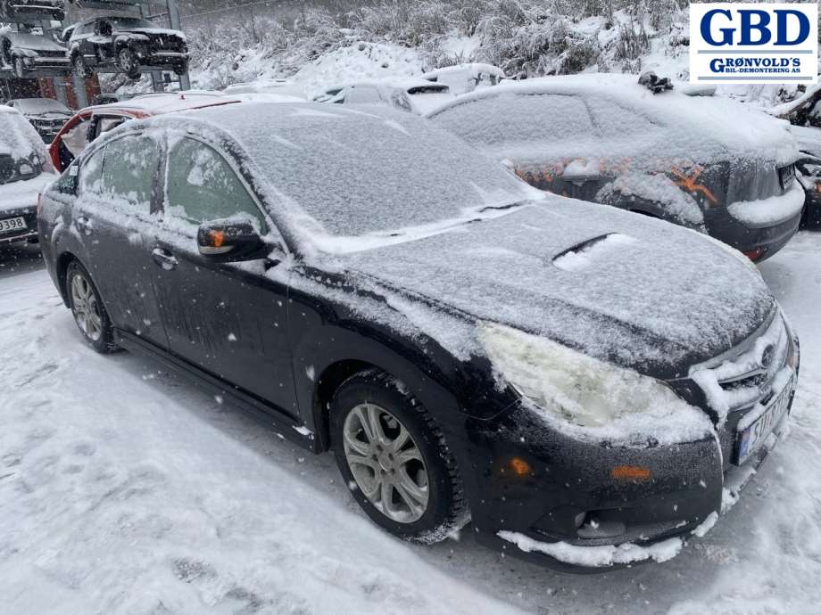 Subaru Legacy, 2009-2015 (27596AJ003|27596AJ002|27596AJ001| 27596AJ000)