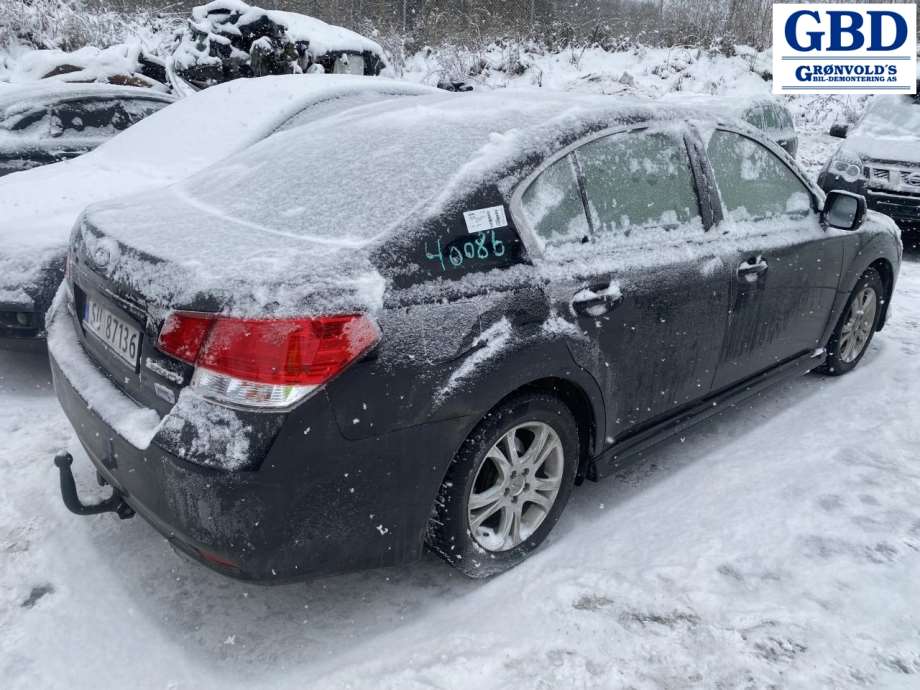 Subaru Legacy, 2009-2015 (27596AJ003|27596AJ002|27596AJ001| 27596AJ000)