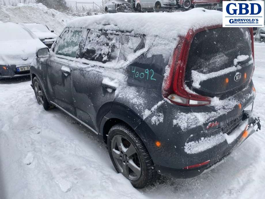 Kia e-Soul, 2019- (Type III) (92202J2000)