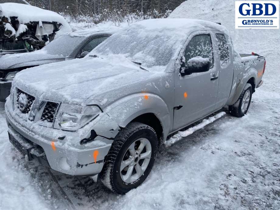 Nissan Navara, 2005-2010 (D40, Fase 1) (49110EB300)